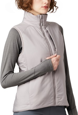 Mountain Hardwear Kor Strata Insulated Vest - Women's | REI Outlet