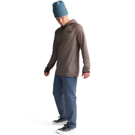 Mountain Hardwear AirMesh Long-Sleeve Hoody - Men's 5