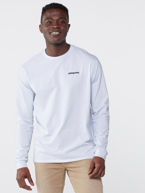 Patagonia long sleeve t shirt xl Outlet