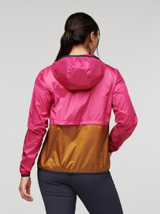 Cotopaxi Teca Half-Zip Windbreaker - Women's 2