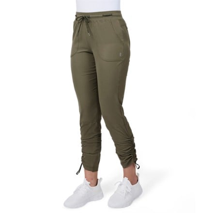 Free Country Get Out There Ruch Up Pants - Women's 3