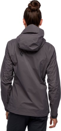 black diamond helio active shell