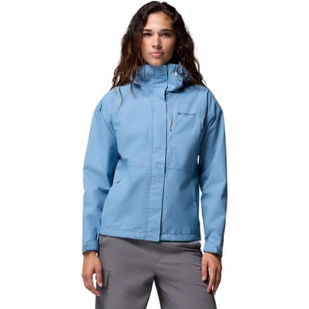 Columbia Hikebound II Rain Jacket - Women's 0