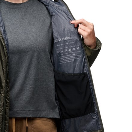 Black Diamond Solution 3.0 Insulated Hoody - Women's 5