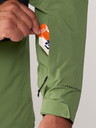 Columbia Winter District II Insulated Jacket - Men's 10