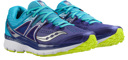 Saucony triumph iso 3 womens red 2025