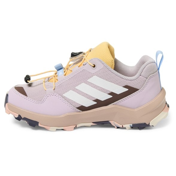 Detail Image of color Purple/Off White/Ice Tangerine