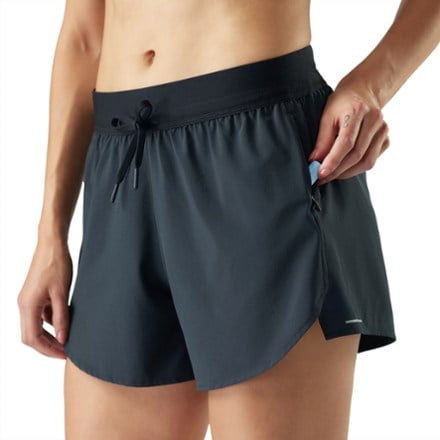 Smartwool Active Lined 4" Shorts - Women's 2