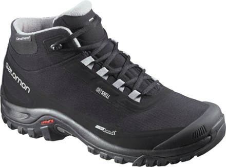 Salomon Shelter Climashield Waterproof Boots - Men's at REI