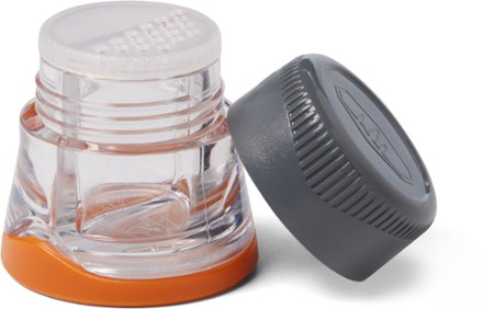 GSI Outdoors Ultralight Salt and Pepper Shaker