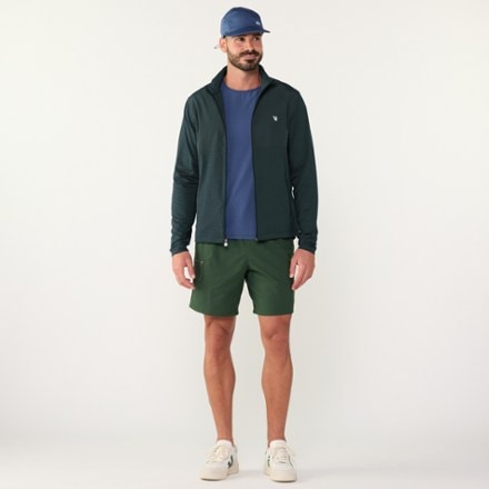 Vuori Sunday Element Track Jacket - Men's 3
