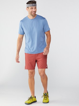 Vuori Trail Shorts - Men's 3