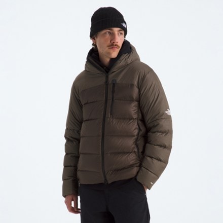 The North Face HKe Kalix Down Hooded Jacket - Men's 1