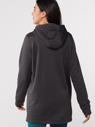 Burton Oak Long Hoodie Pullover - Women's 3