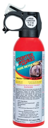 Counter Assault Bear Deterrent Spray - 10.2 fl. oz. 0