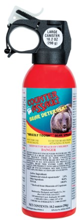 Counter Assault Bear Spray - Counter Assault