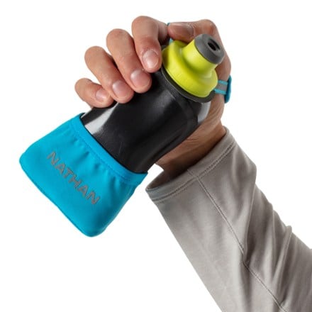 Nathan QuickSqueeze Lite Water Bottle - 12 fl. oz. 3