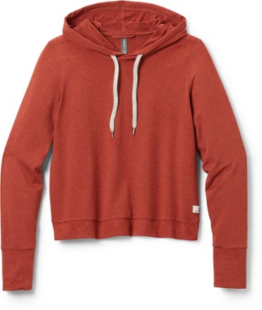 Vuori Halo Essential Hoodie - Women's 0