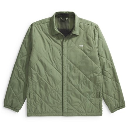 The North Face Afterburner Insulated Flannel Jacket - Men's 1