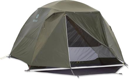 Fly open (Hatch/Dark Cedar)