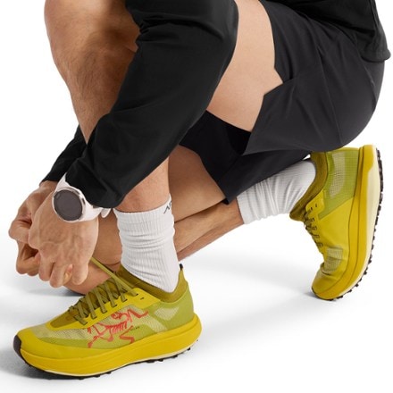 Arc'teryx Synthetic Lightweight Mid Socks 5