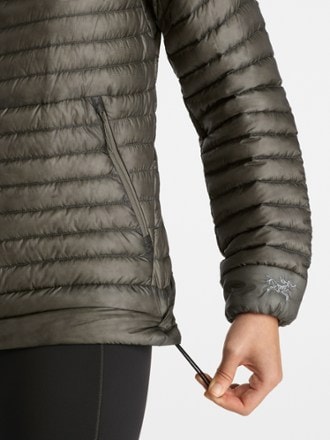 Arc'teryx Cerium Lightweight Down Hoodie - Women's 5