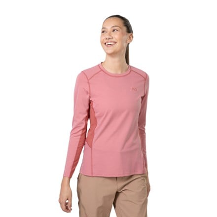 Kari Traa Sval Long-Sleeve Shirt - Women's 1