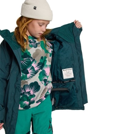 Burton Ascutney 2L Insulated Jacket - Kids' 3