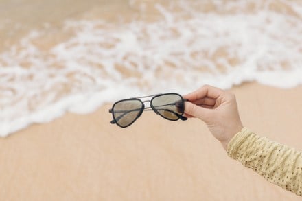 Sunski Astra Polarized Sunglasses 7
