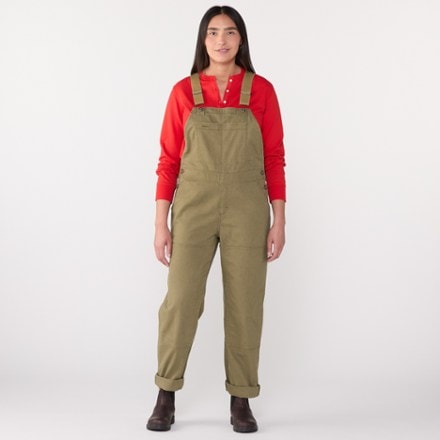 REI Co-op Campwell Workwear Overalls - Women's 3
