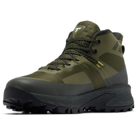 Columbia Tellurix Titanium OutDry Mid Hiking Boots - Men's 3