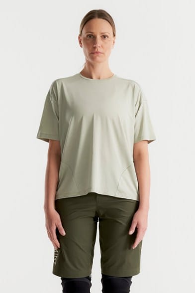 On Body Image of color Sage