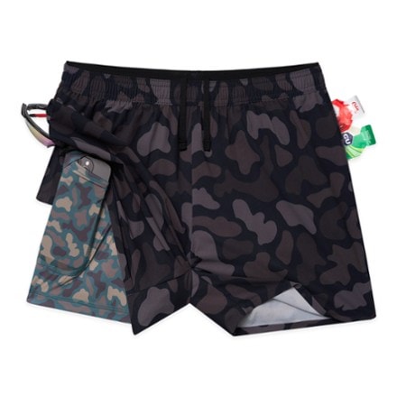 Chubbies Ultimate Training Shorts with Hidden Liner - Men's 7