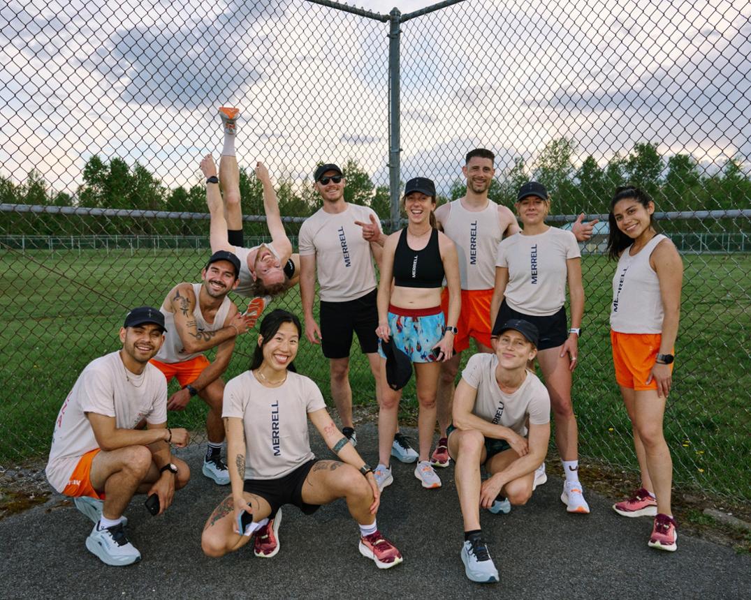 Location Image for ProMorph Running Shoes - Women's