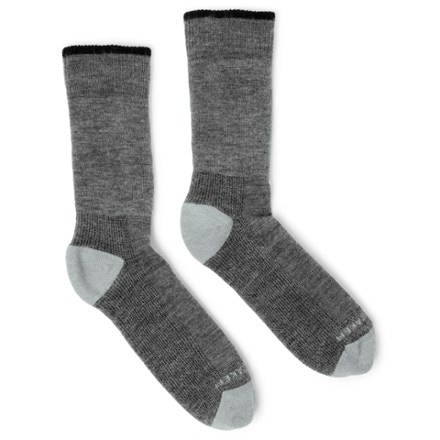 Detail Image of color Gritstone Hthr/Blizzard/Black