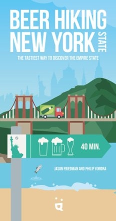 Helvetiq Beer Hiking New York State 0