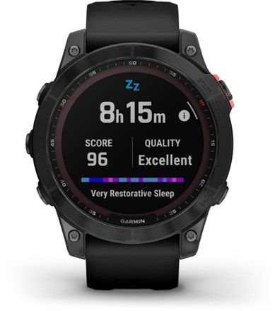 Garmin fenix 7 Solar Multisport GPS Watch 7