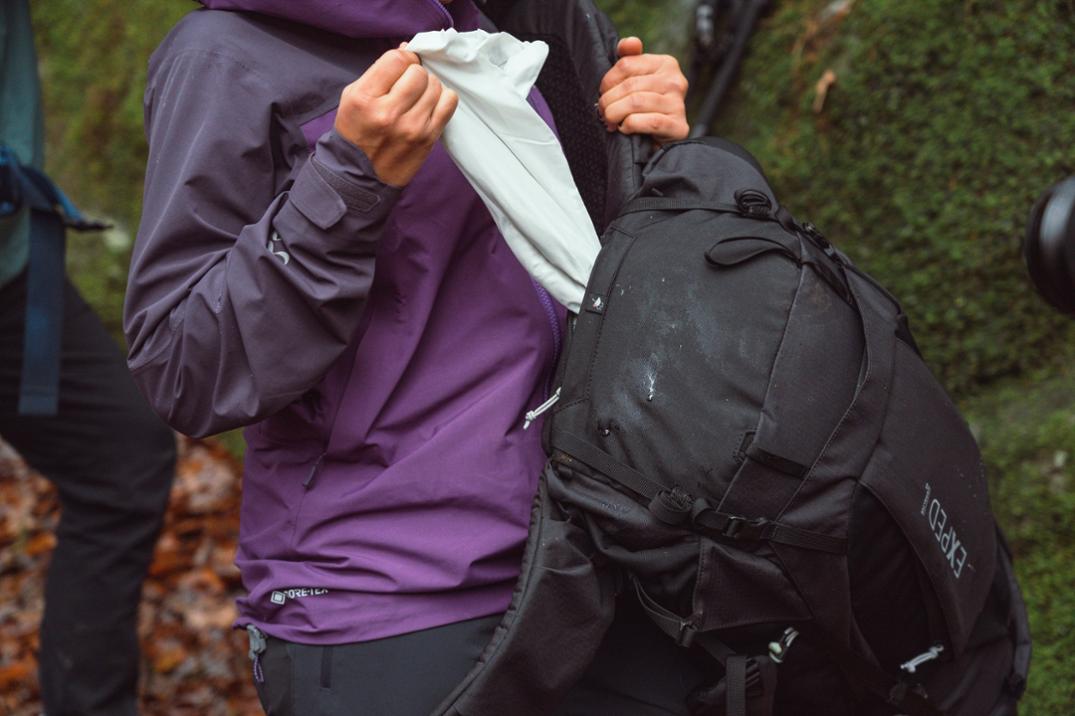 Location Image for Ridgeline 55 Pack