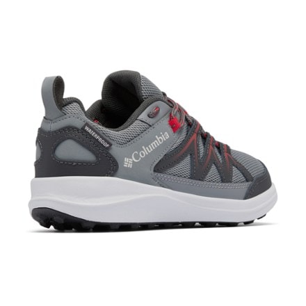Columbia Peakfreak Rush Waterproof Hiking Shoes - Kids' 4