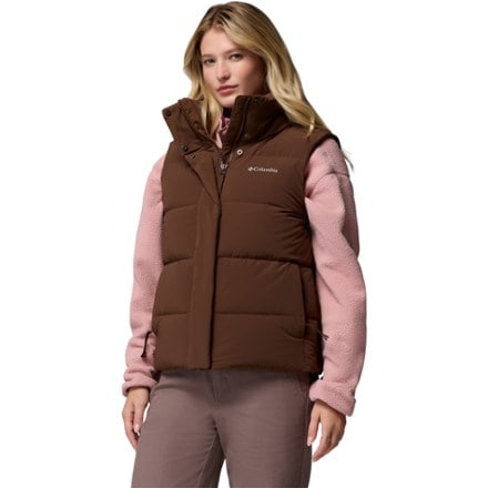 Columbia Amaze Puff Down Vest - Women's 0