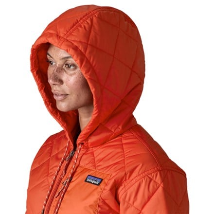 Patagonia Diamond Quilted Insulated Bomber Hoody - Women's 5