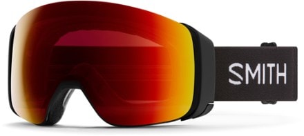 Smith 4D MAG ChromaPop Snow Goggles with gogglesoc 0