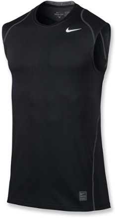 nike armless shirt