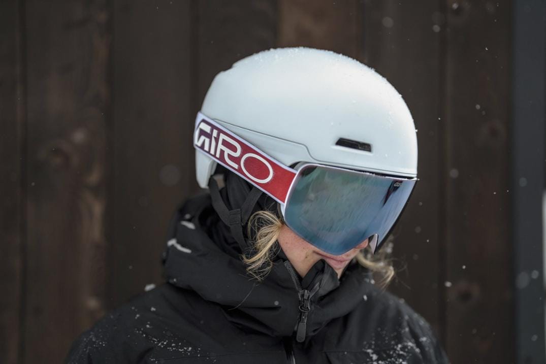 Location Image for Owen Spherical Mips Snow Helmet