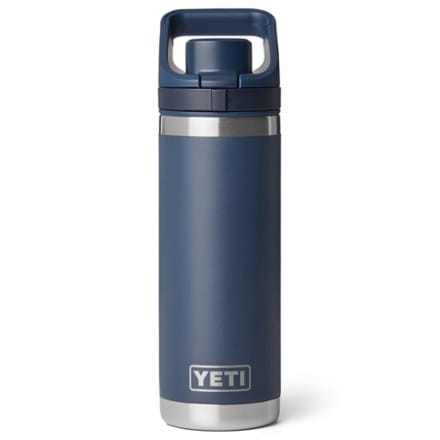 YETI Rambler Vacuum Water Bottle with Flip Chug Cap - 18 fl. oz. 0