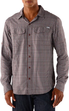 Red Rocks Small Plaid