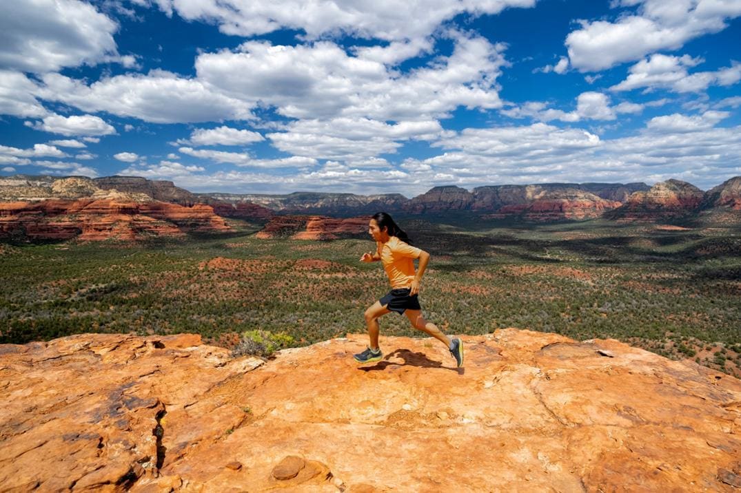 Location Image for MTN Racer 3 Trail-Running Shoes - Men's