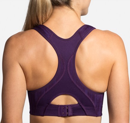 brooks rebound racer bra review