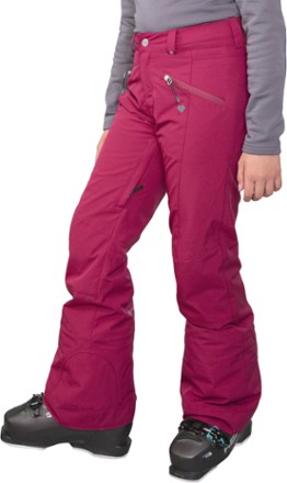 Obermeyer Jessi Insulated Snow Pants - Girls' 4