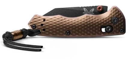 Benchmade 290BK-1 Full Immunity Knife - Dark Earth 4
